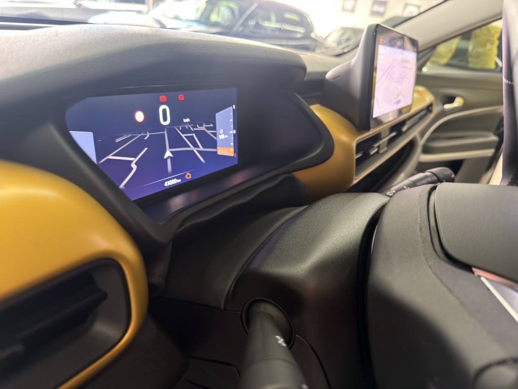 JEEP AVENGER 1200 TURBO SUMMIT NAVI PORTELLONE ELETTRICO